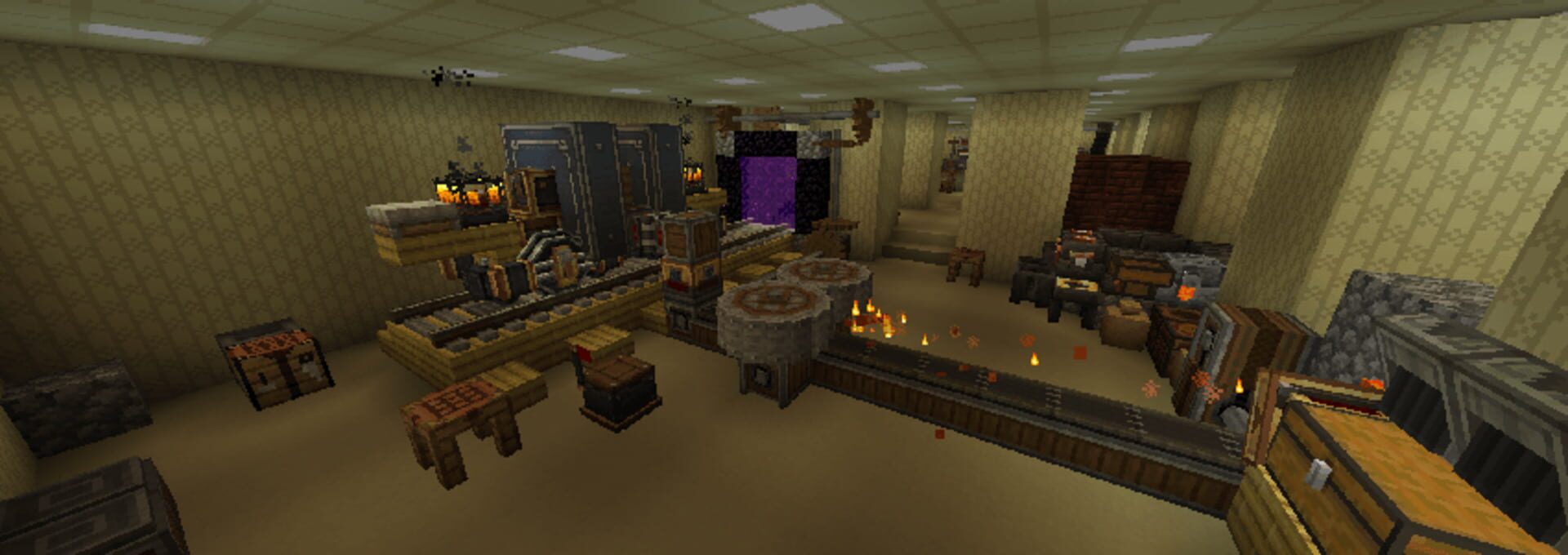 Liminal Industries screenshot 1