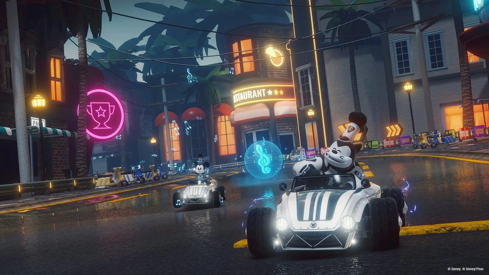 Disney Speedstorm screenshot 8