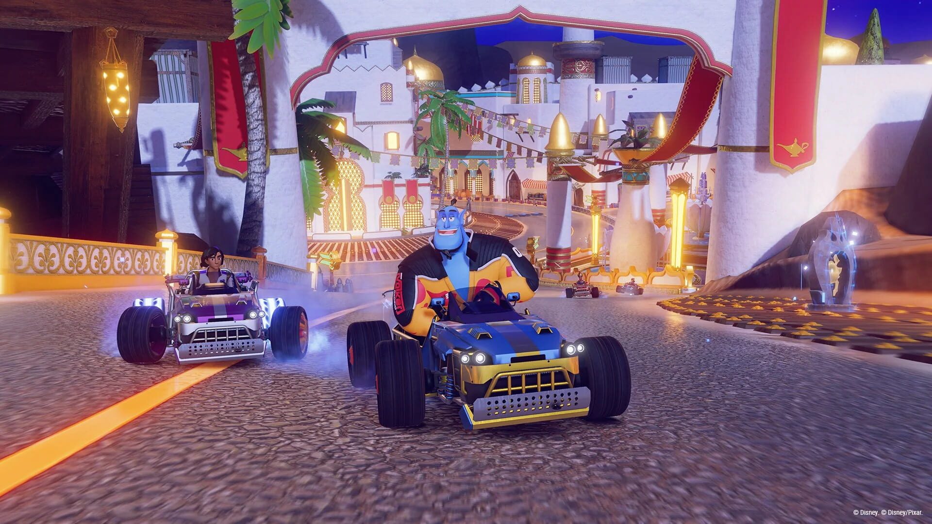 Disney Speedstorm screenshot 9