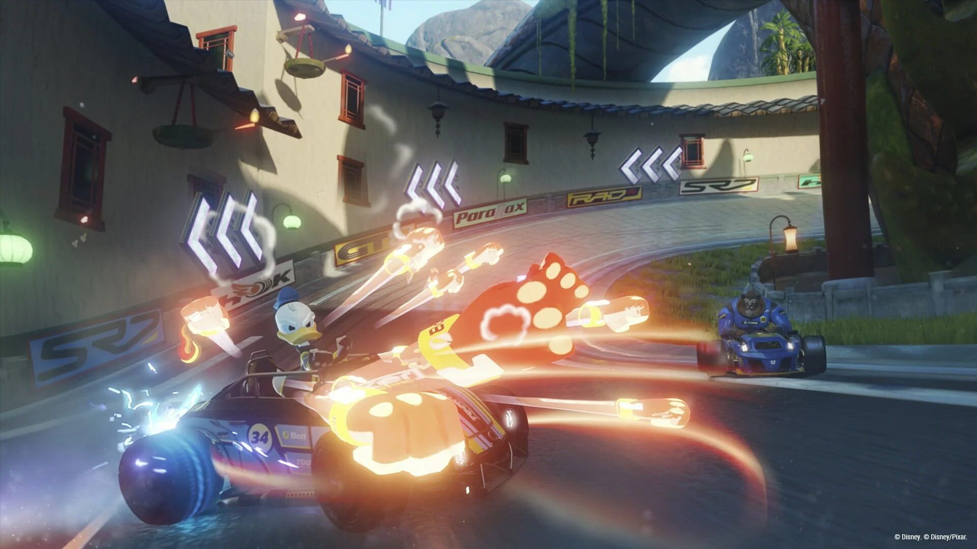 Disney Speedstorm screenshot 11