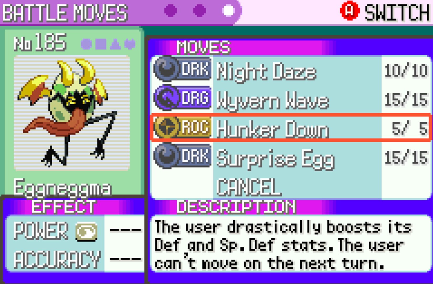 Pokémon Pisces Version screenshot 3
