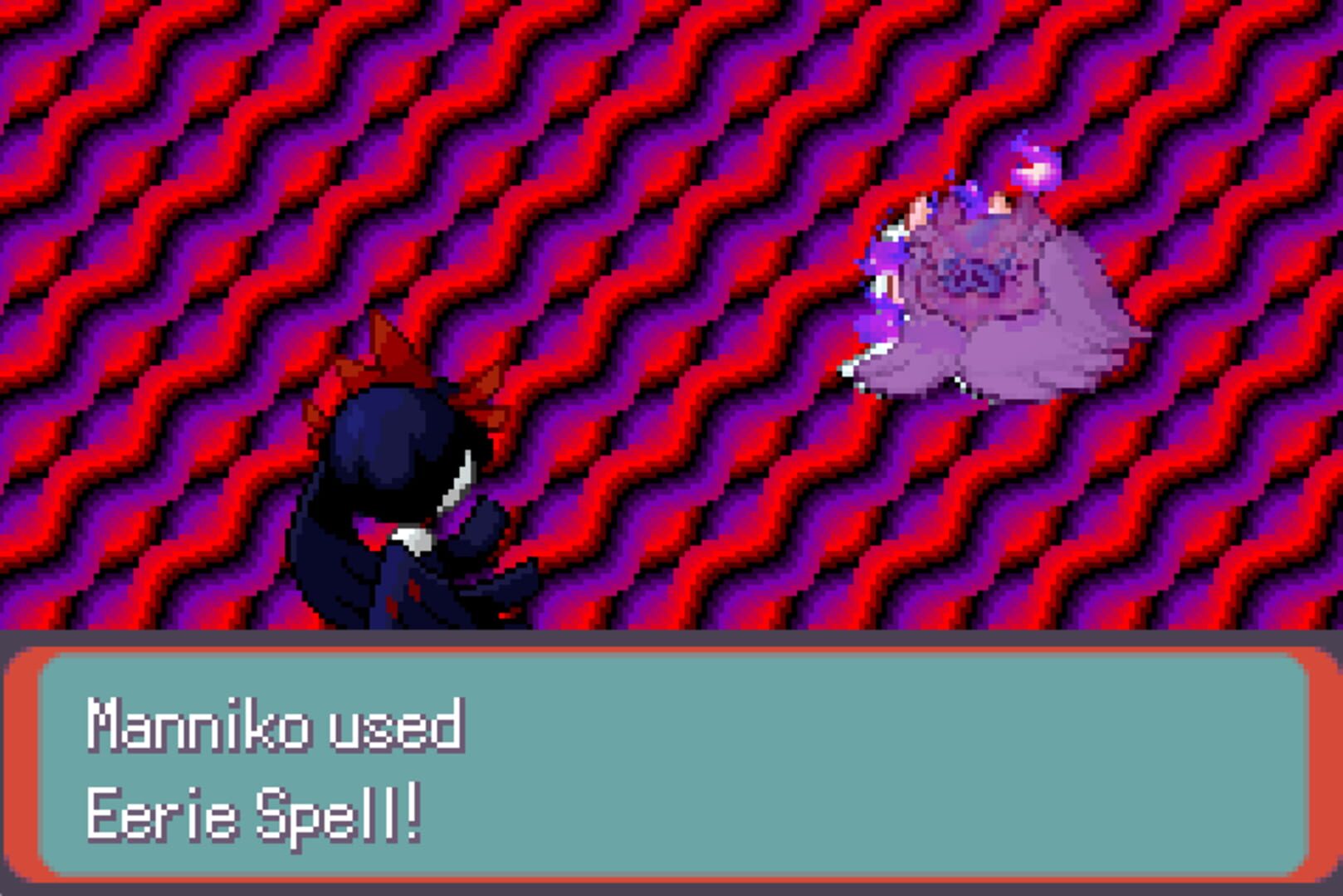 Pokémon Pisces Version screenshot 5