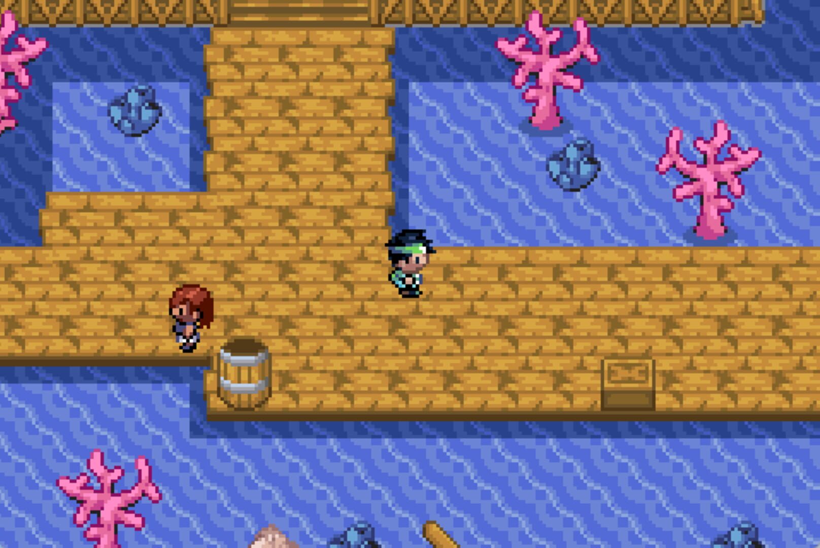 Pokémon Pisces Version screenshot 6