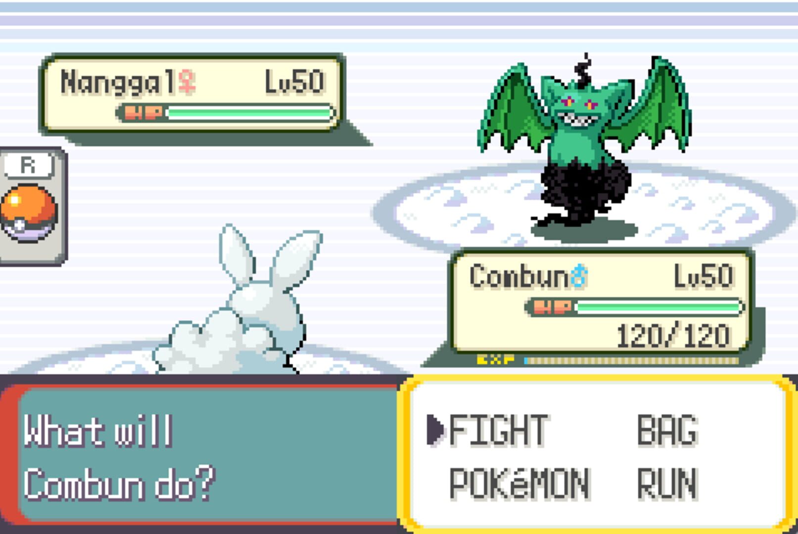 Pokémon Pisces Version screenshot 7