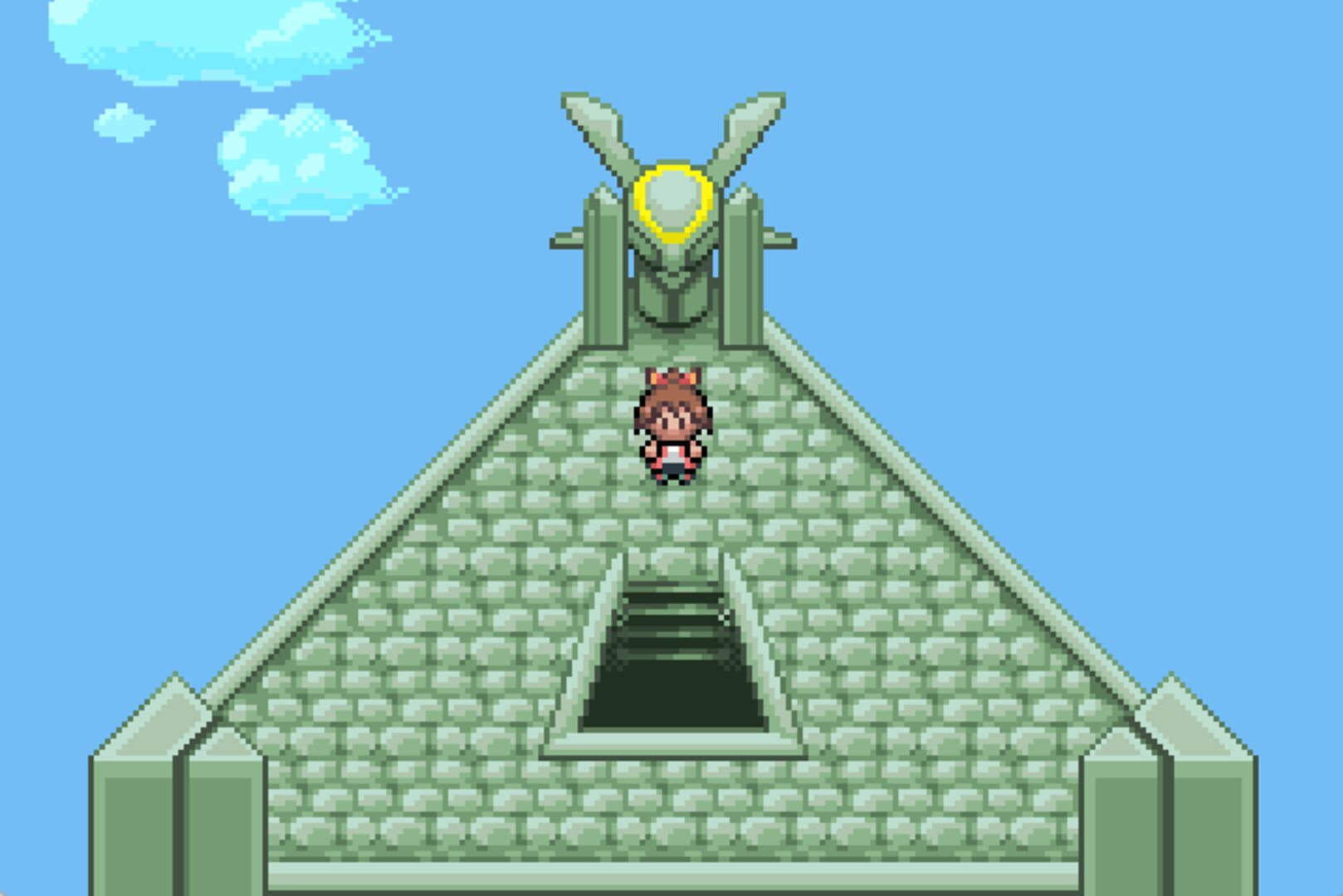 Pokémon Pisces Version screenshot 8