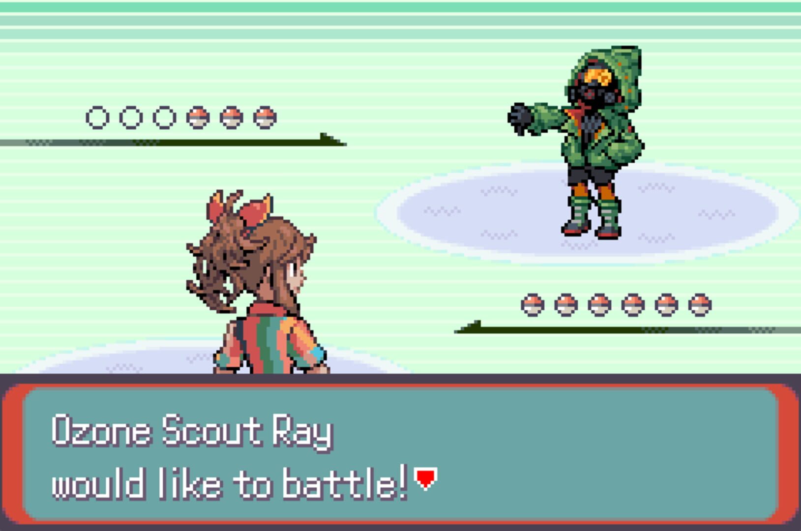 Pokémon Pisces Version screenshot 9