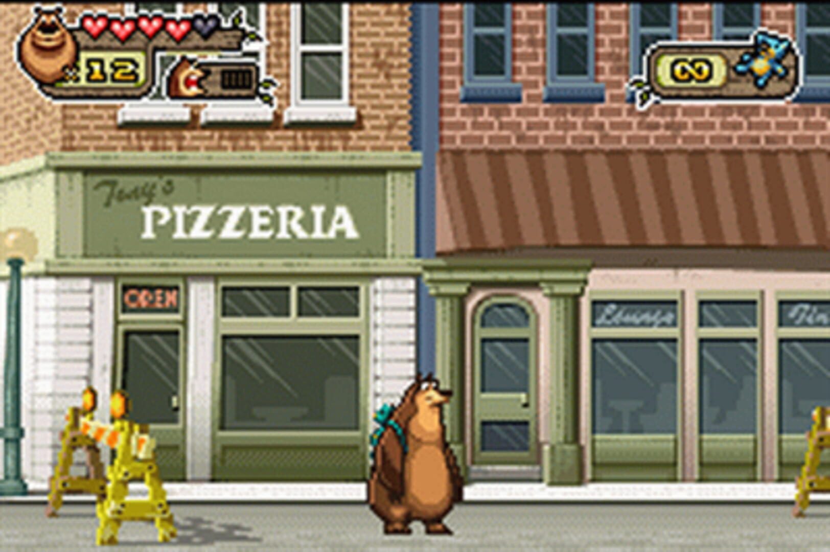 Open Season screenshot 1