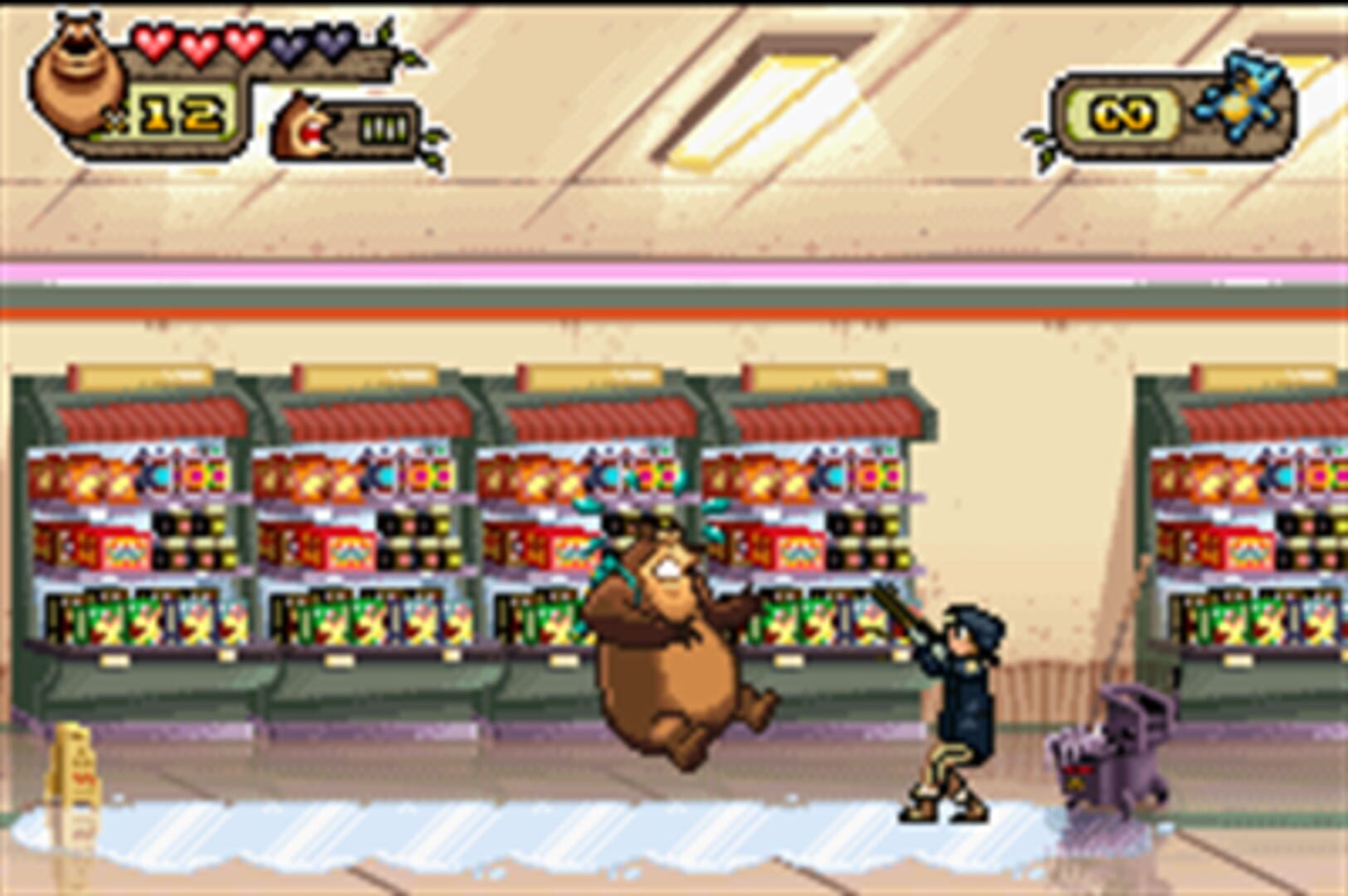 Open Season screenshot 2