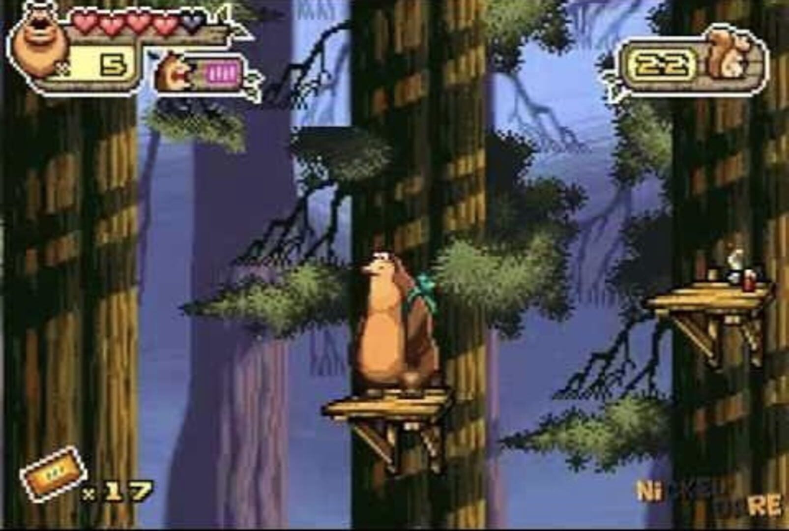 Open Season screenshot 5
