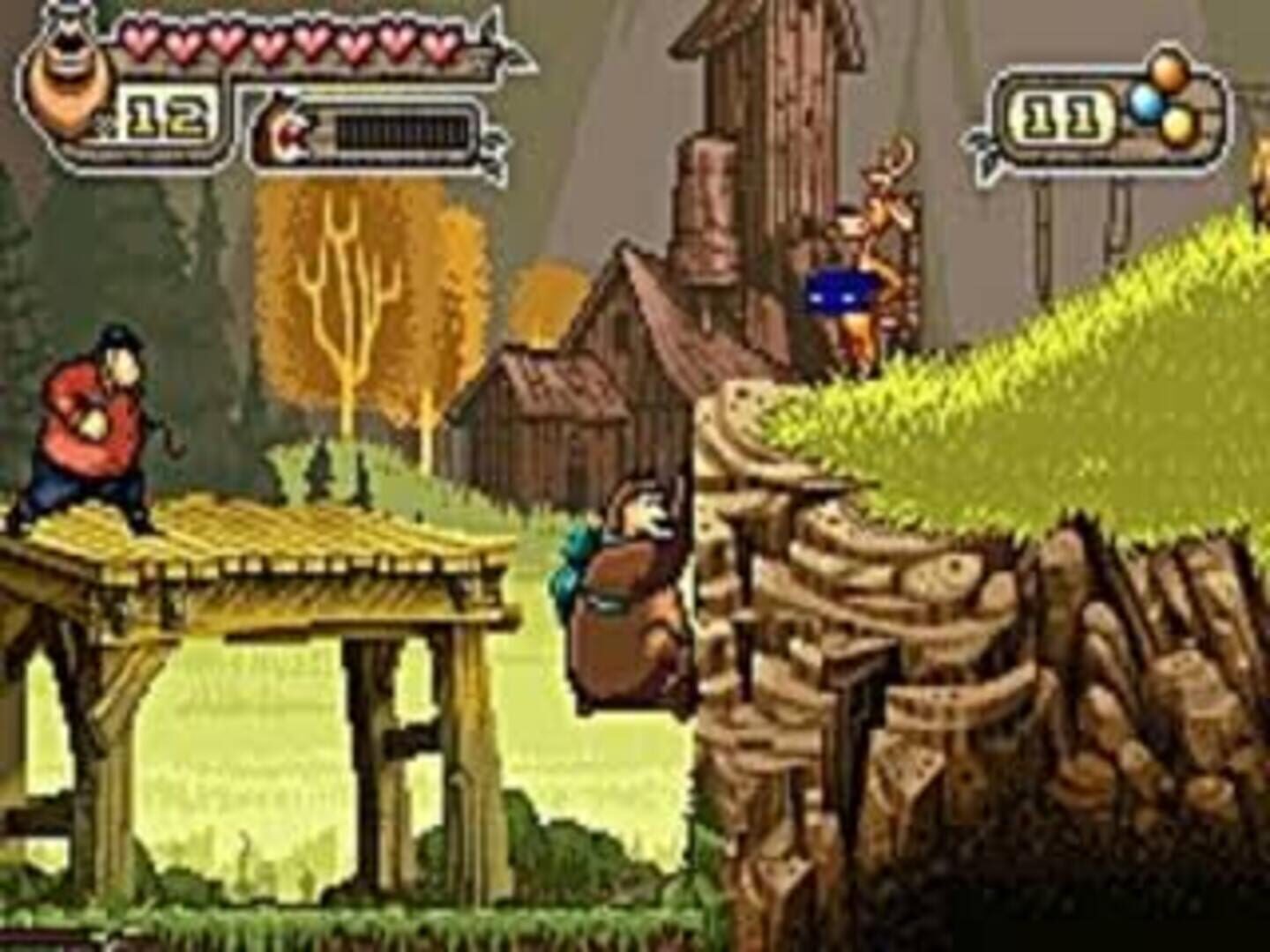 Open Season screenshot 8