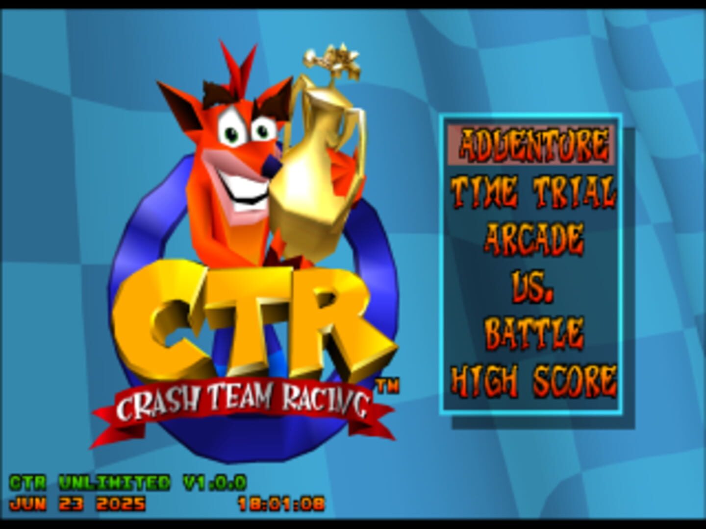 Crash Team Racing: Unlimited screenshot 1