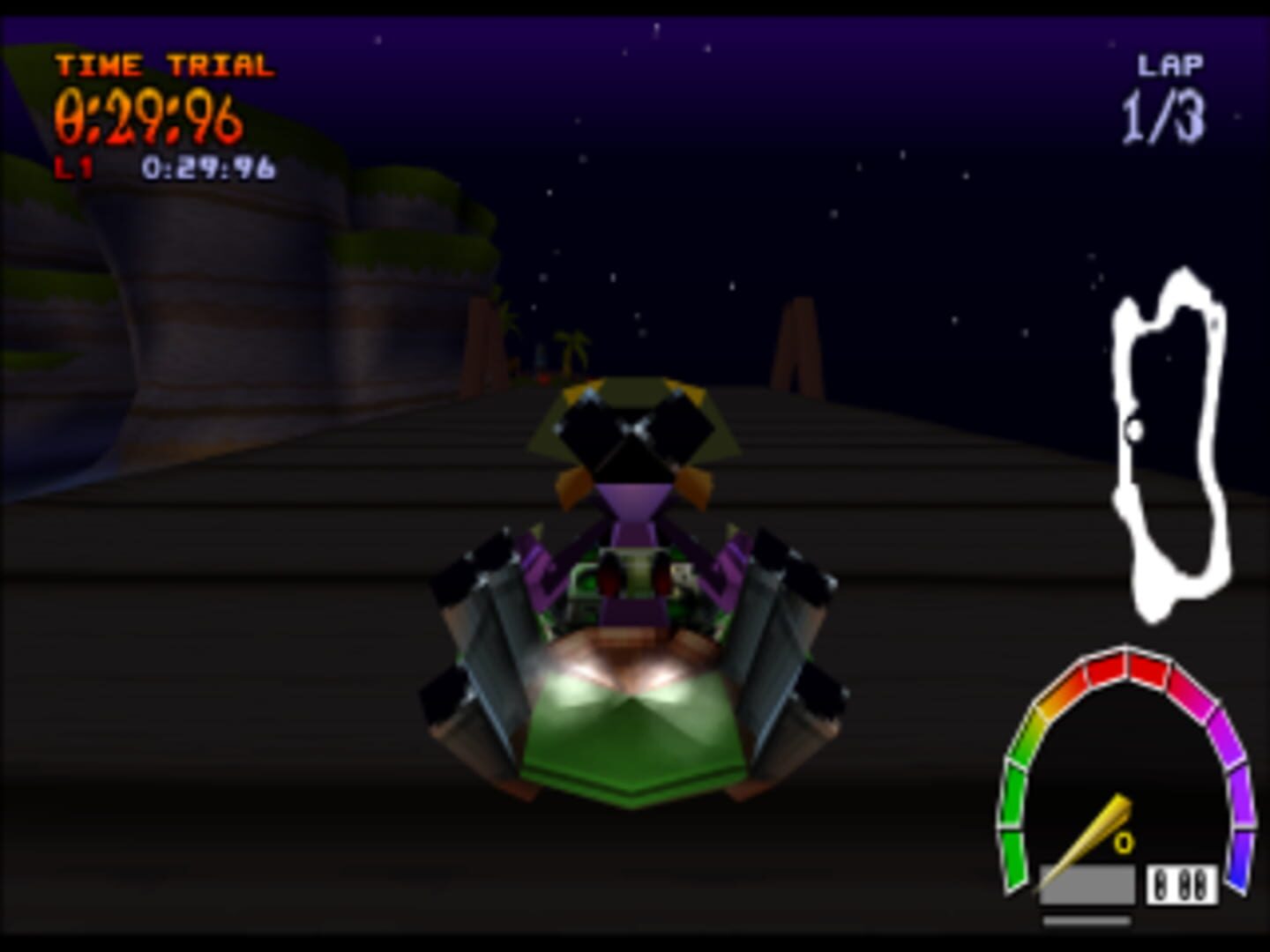 Crash Team Racing: Unlimited screenshot 2