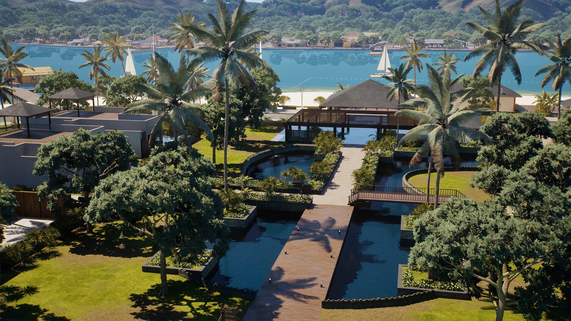 Inzoi: Island Getaway screenshot 1