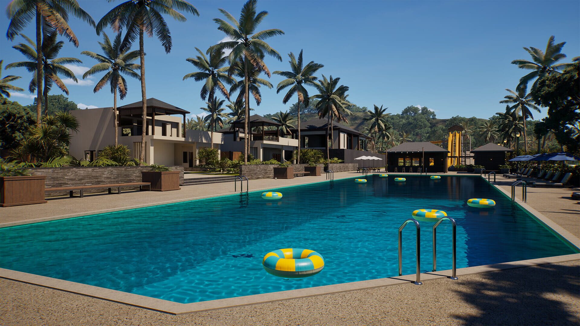 Inzoi: Island Getaway screenshot 2