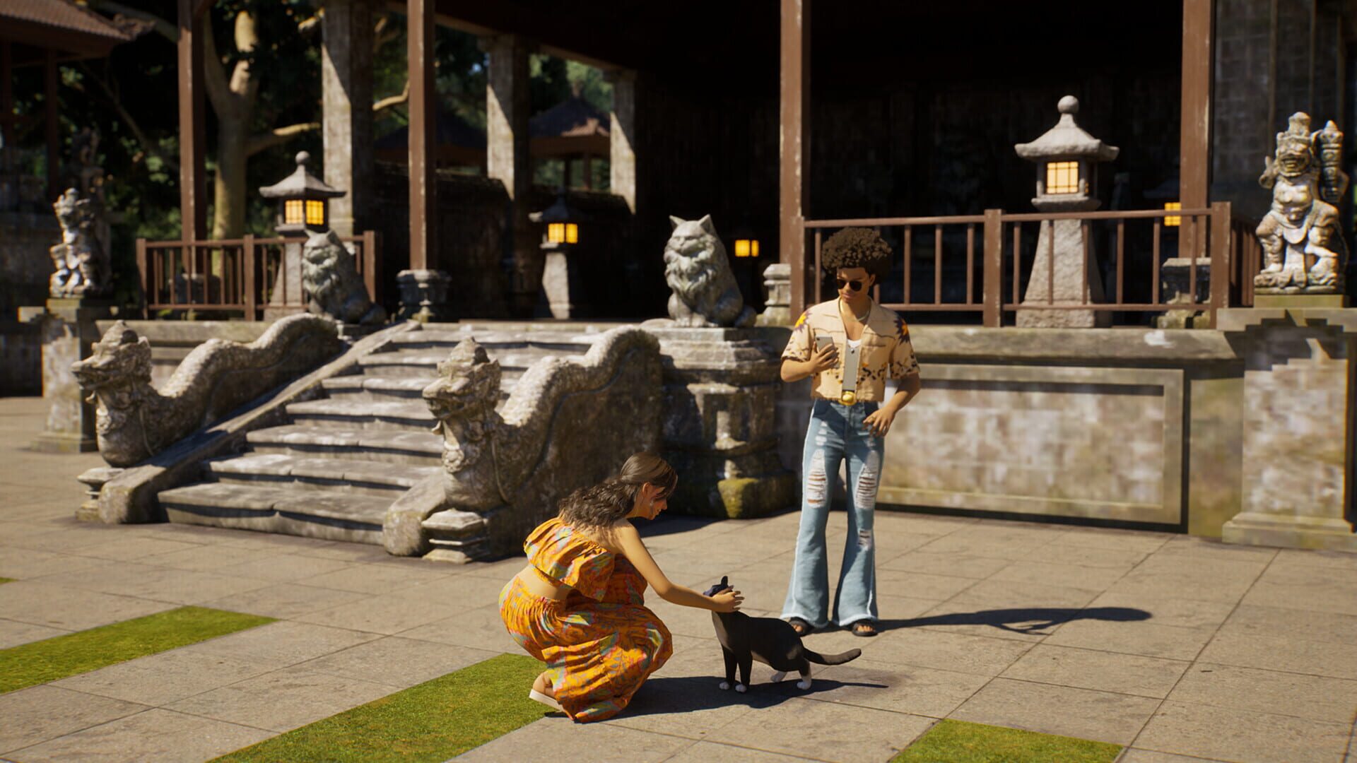 Inzoi: Island Getaway screenshot 4