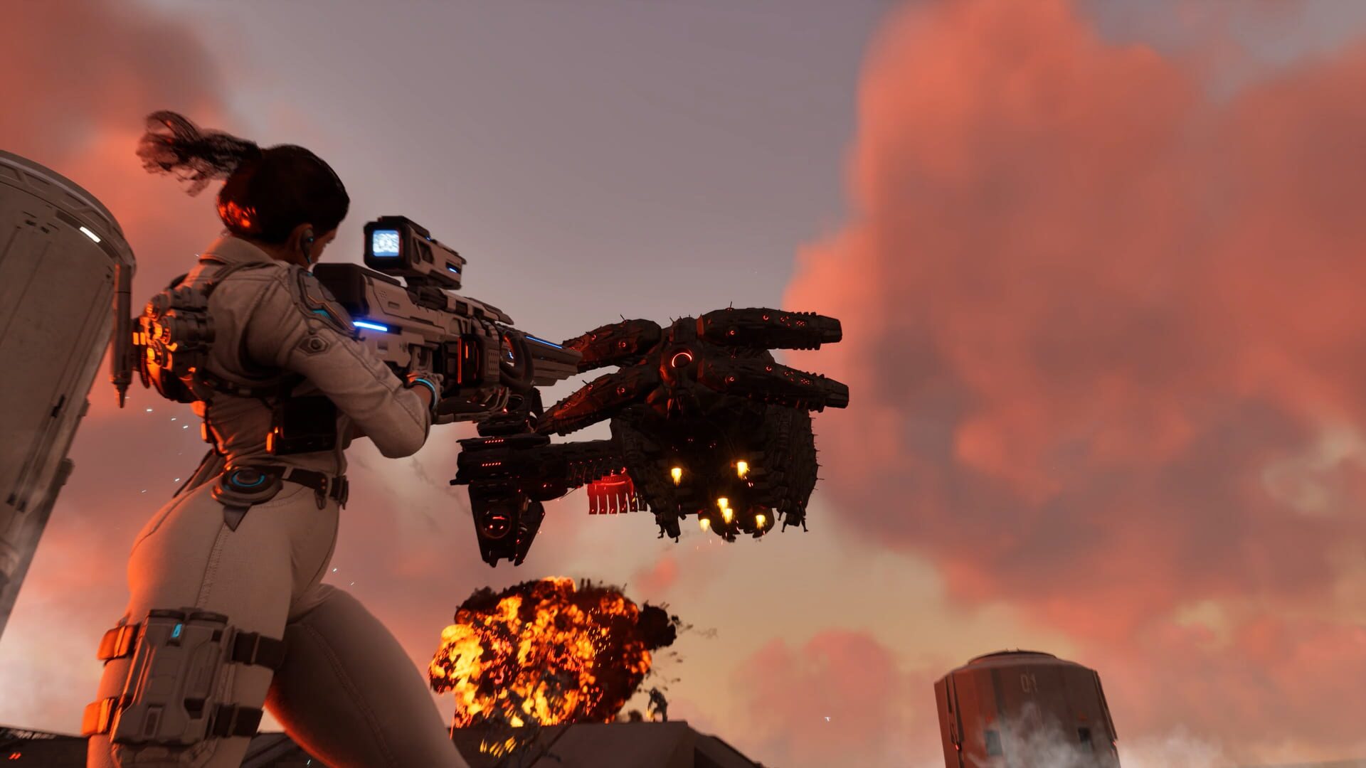 The First Descendant: Season 3 screenshot 7