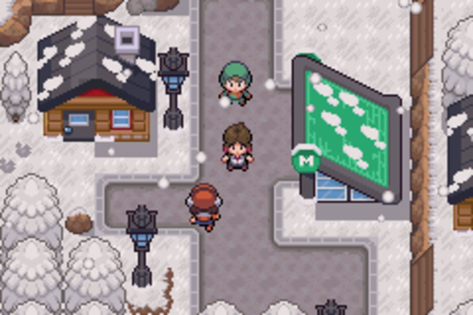 Pokémon Sors 2 screenshot 3