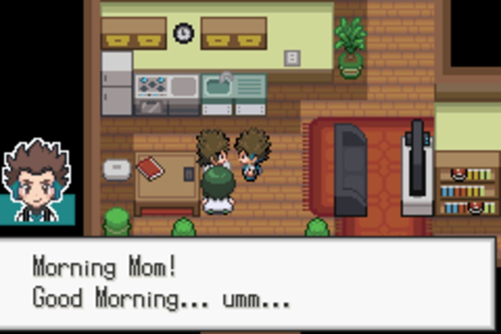 Pokémon Sors 2 screenshot 5