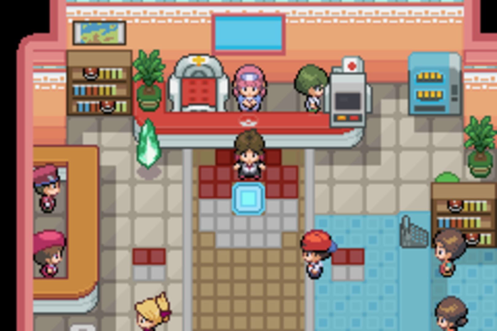Pokémon Sors 2 screenshot 8