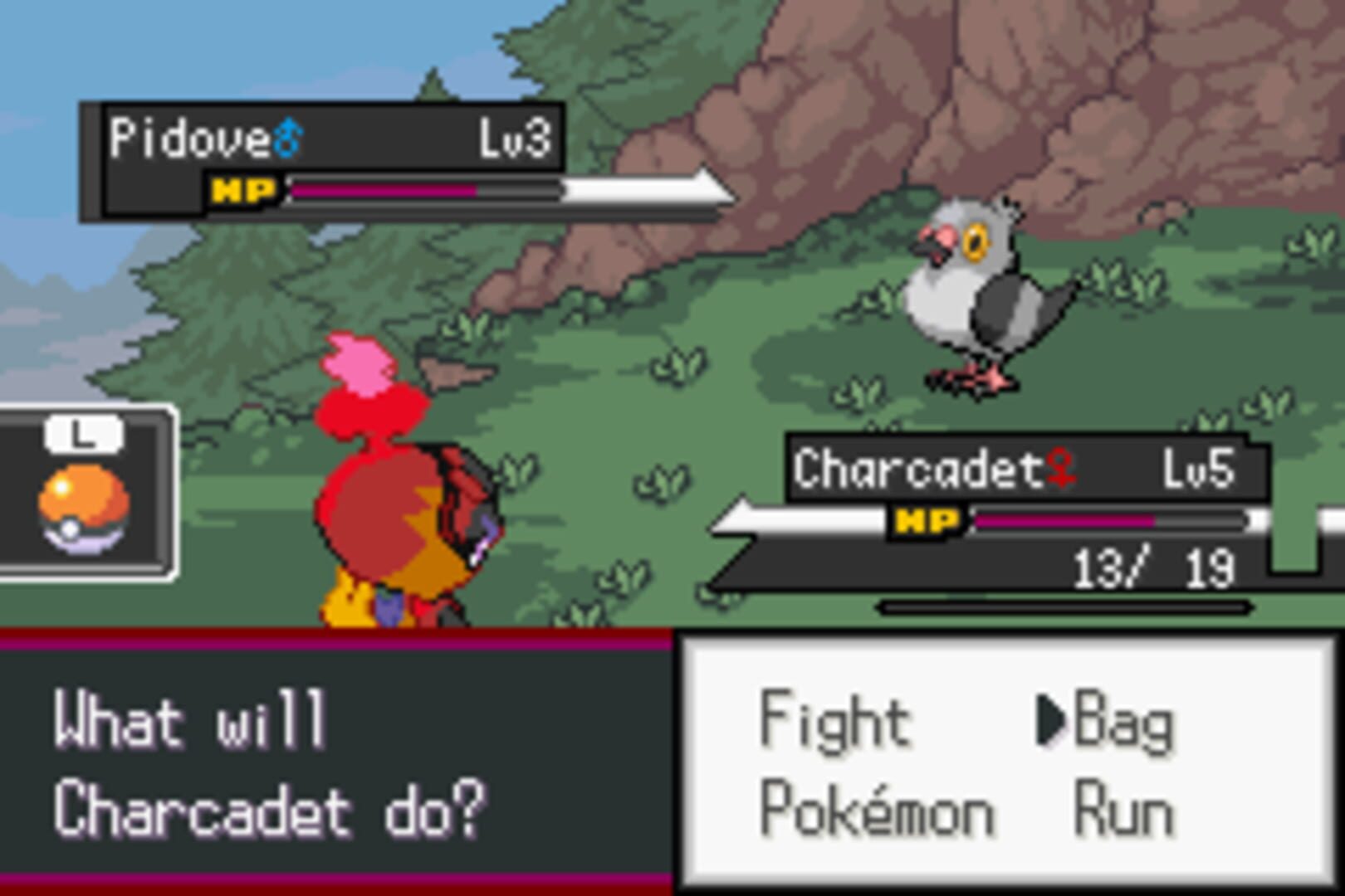 Pokémon Sors 2 screenshot 10