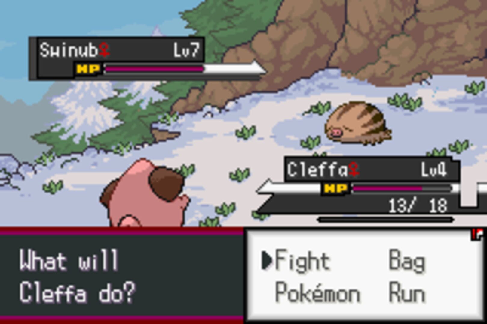 Pokémon Sors 2 screenshot 11