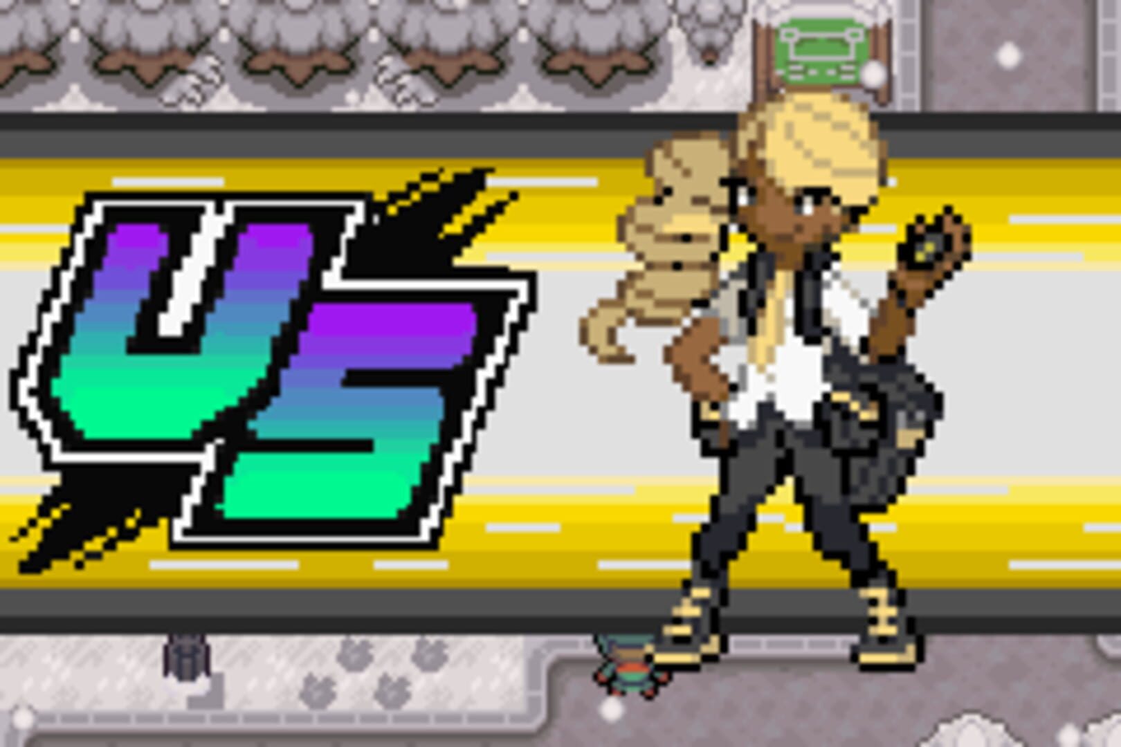 Pokémon Sors 2 screenshot 12