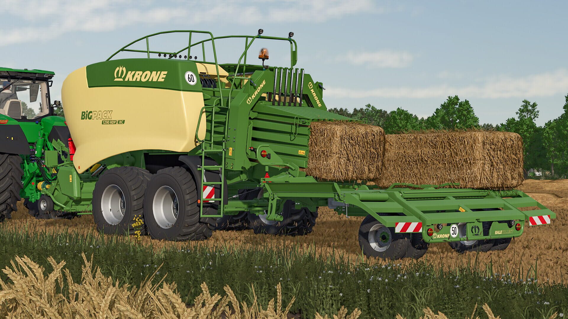Farming Simulator 25: Straw Harvest Pack screenshot 2