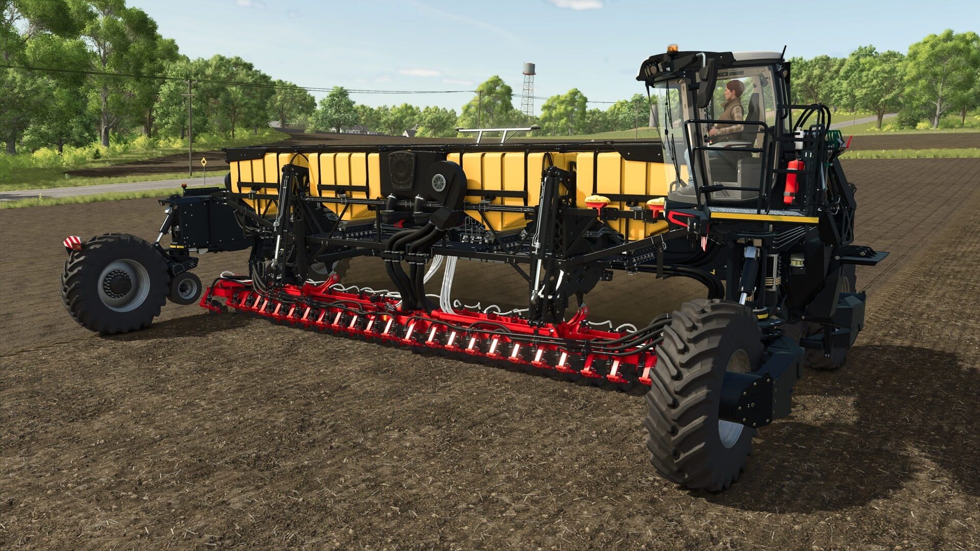 Farming Simulator 25: NEXAT Pack screenshot 3