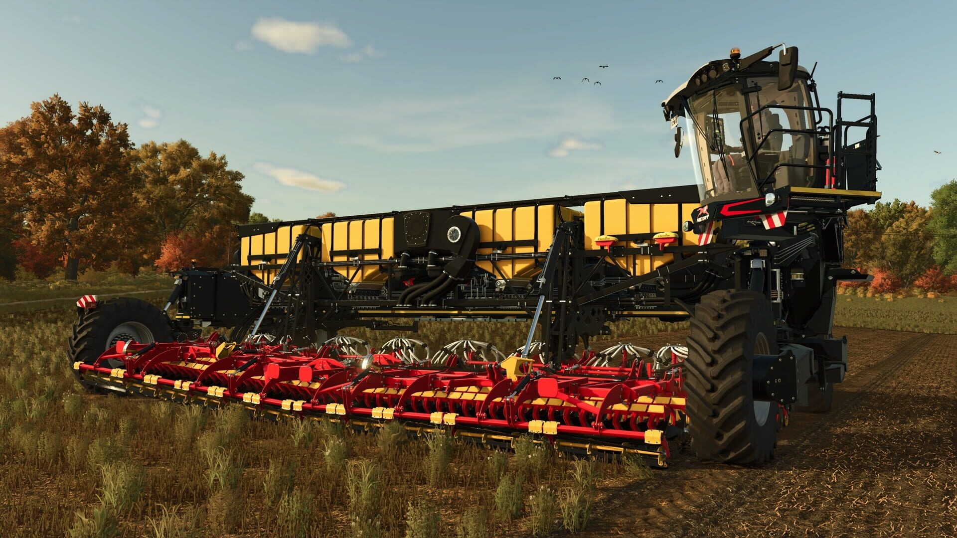 Farming Simulator 25: NEXAT Pack screenshot 4