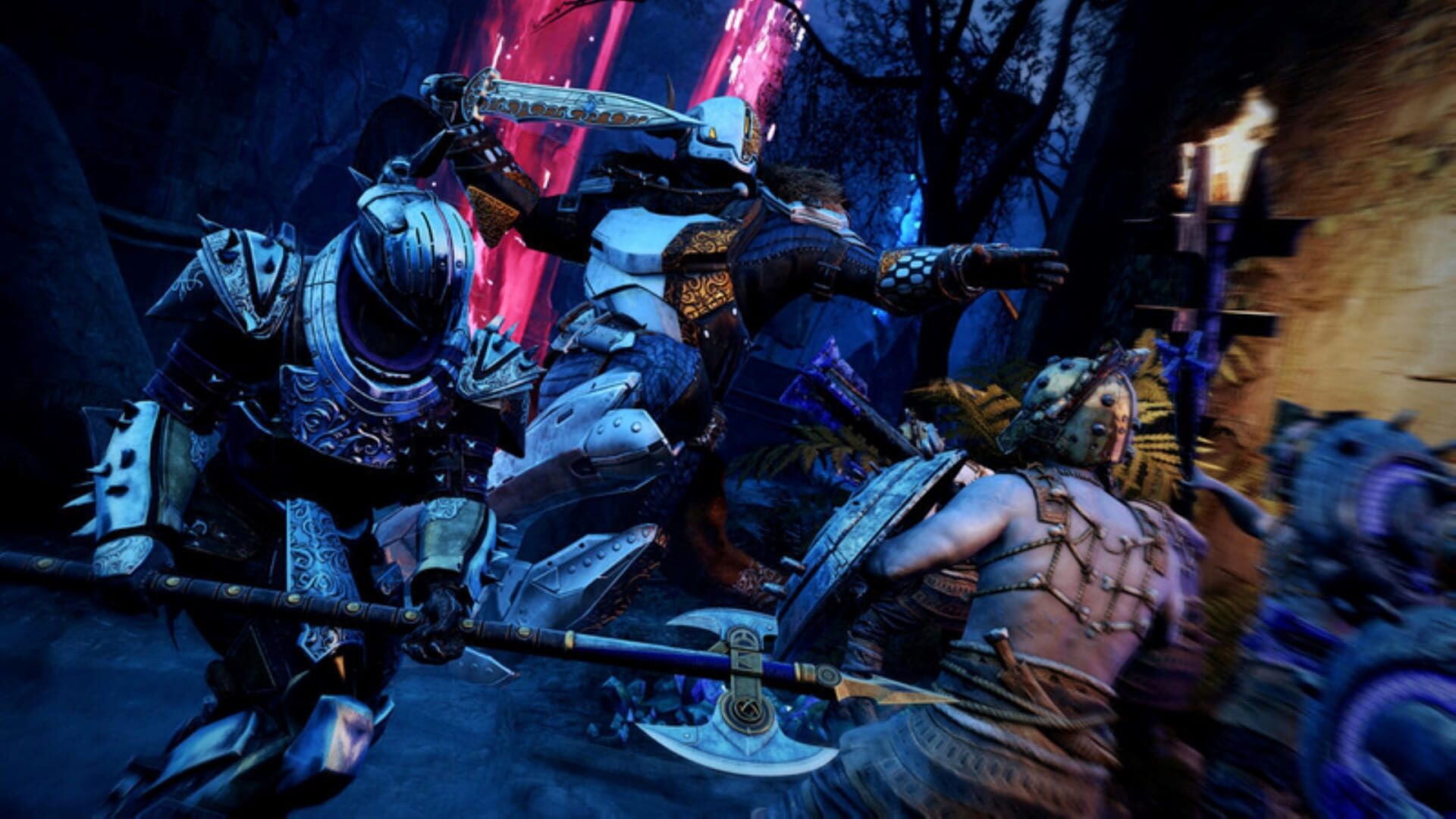 For Honor: The Crucible Lord – Centurion Hero Skin screenshot 1