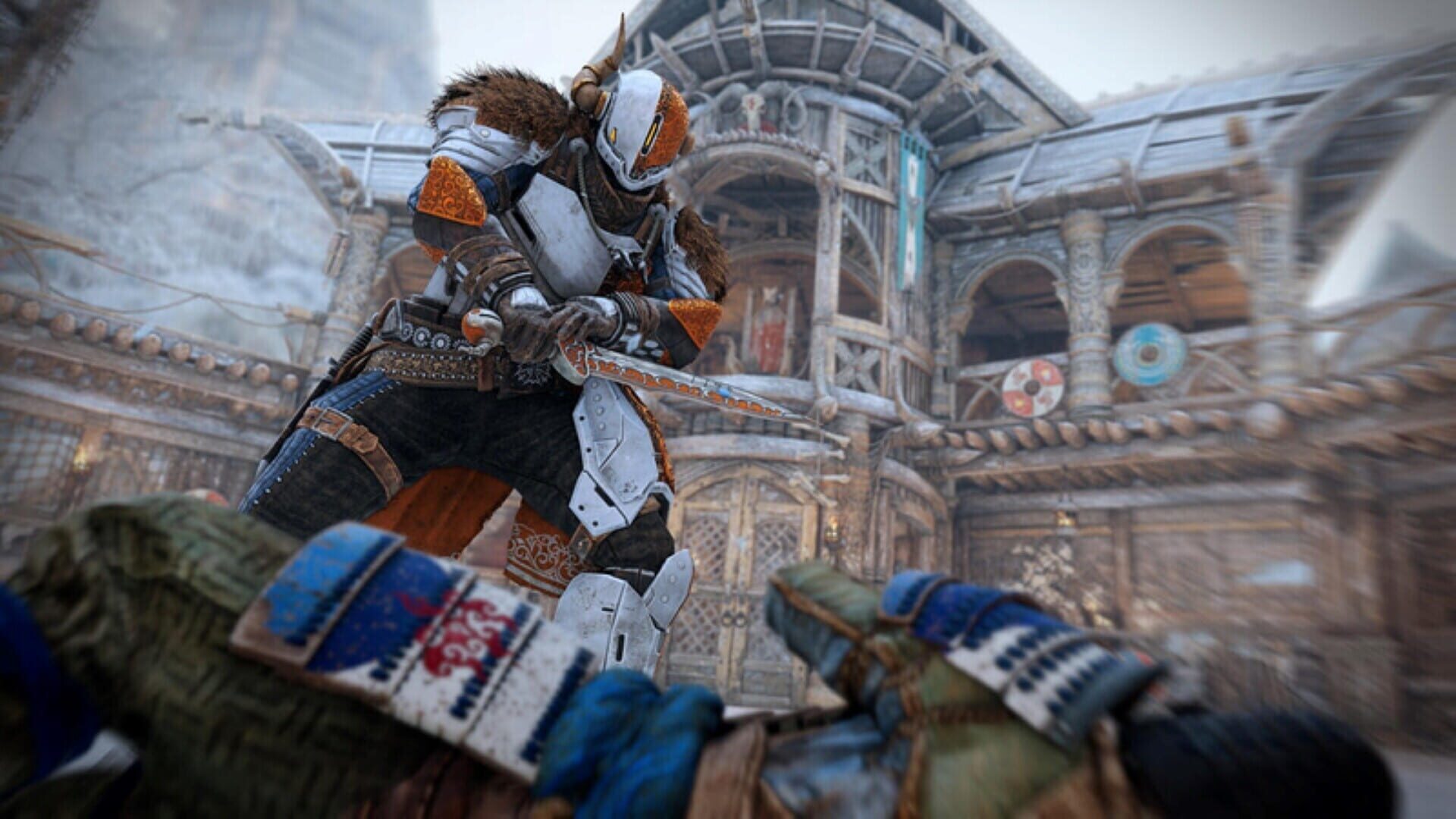 For Honor: The Crucible Lord – Centurion Hero Skin screenshot 2