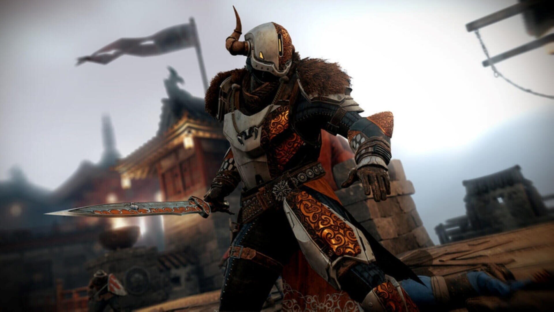 For Honor: The Crucible Lord – Centurion Hero Skin screenshot 3