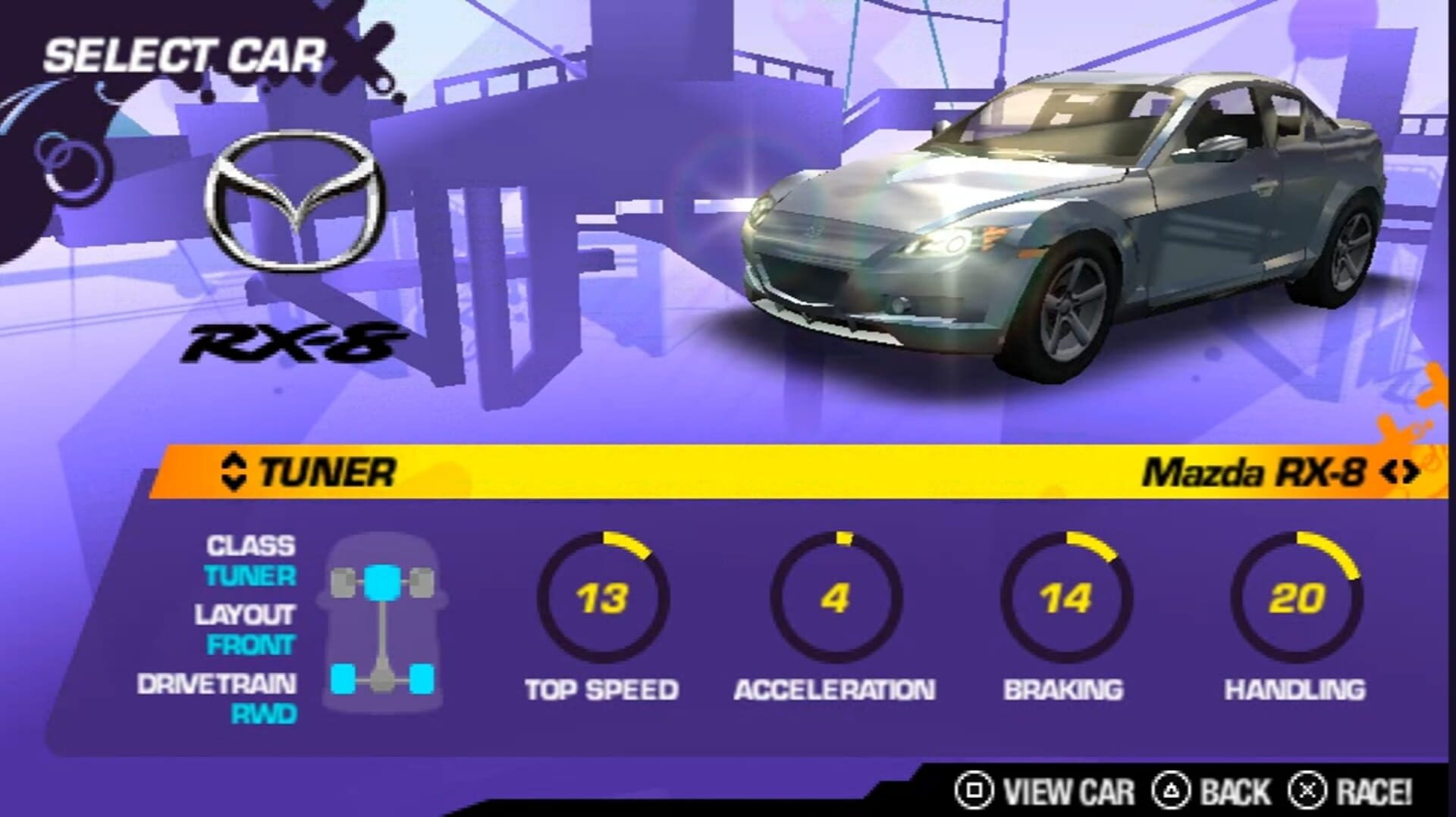 Need for Speed: ProStreet screenshot 2