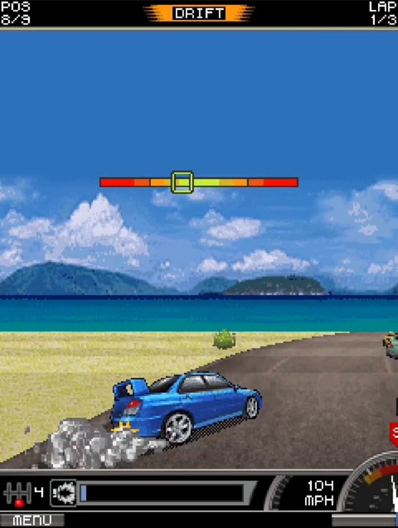 Need for Speed: ProStreet screenshot 6