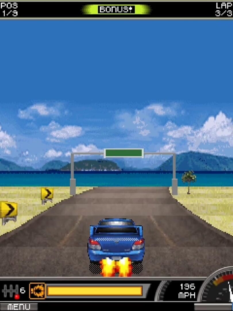 Need for Speed: ProStreet screenshot 7