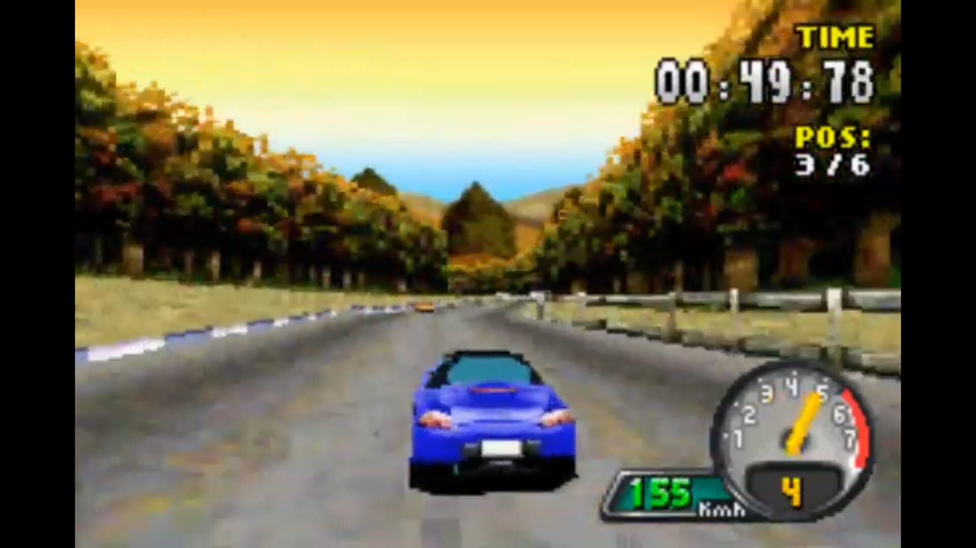 Need for Speed: Porsche Unleashed screenshot 3