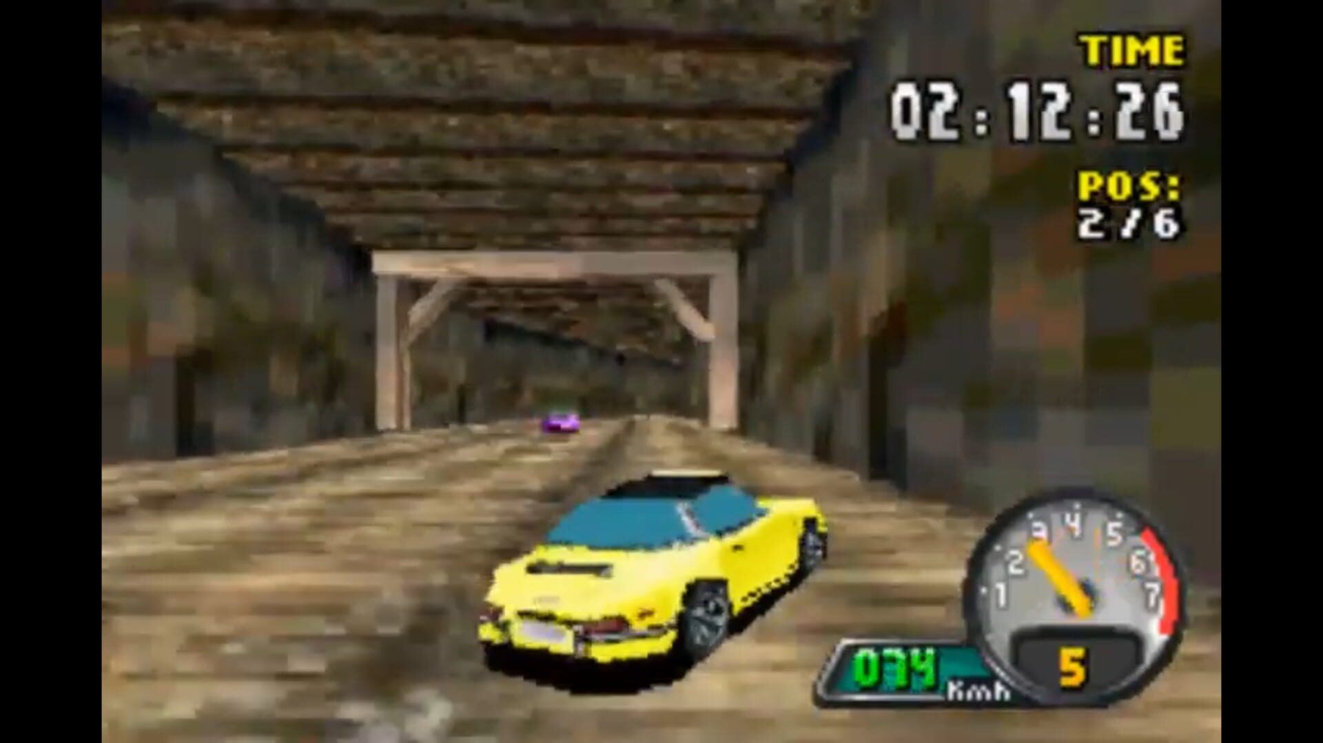 Need for Speed: Porsche Unleashed screenshot 4