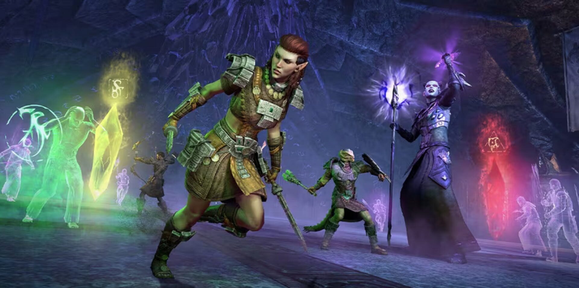 The Elder Scrolls Online: Feast of Shadows screenshot 1