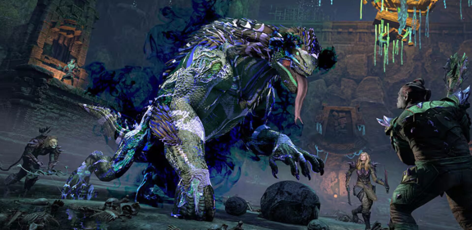 The Elder Scrolls Online: Feast of Shadows screenshot 4