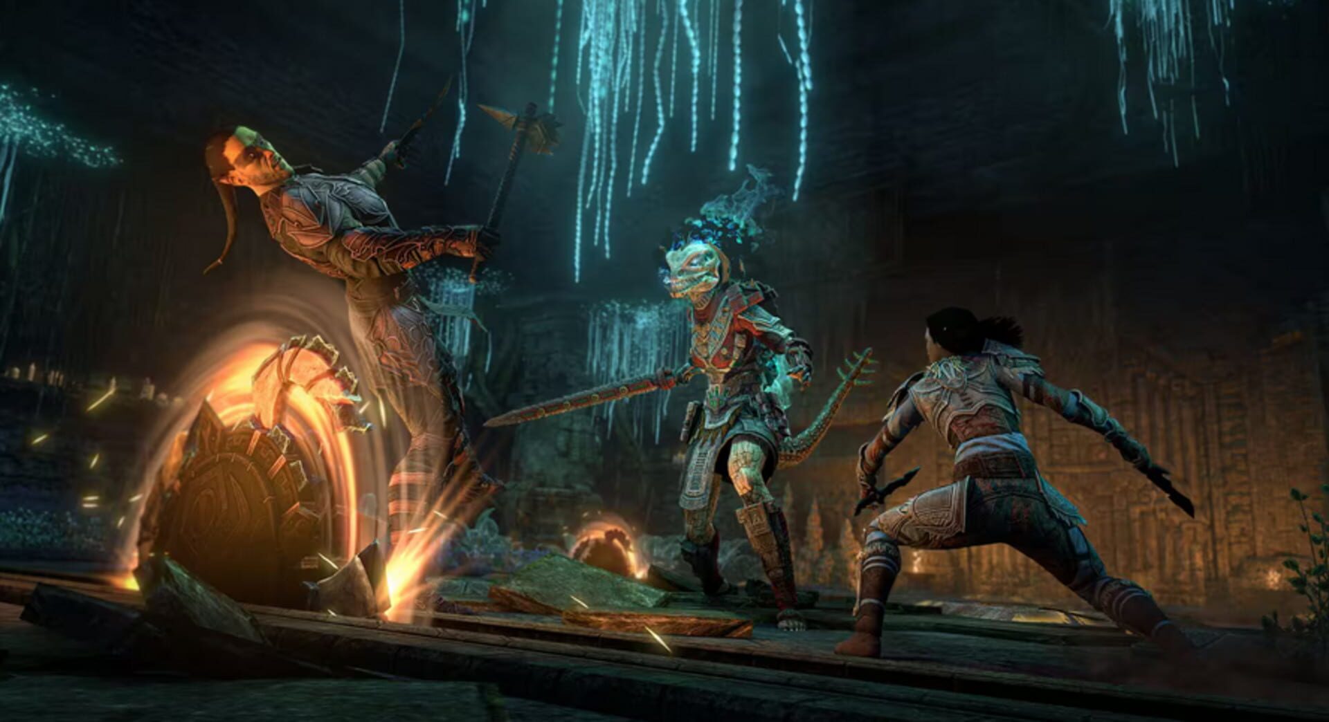 The Elder Scrolls Online: Feast of Shadows screenshot 6
