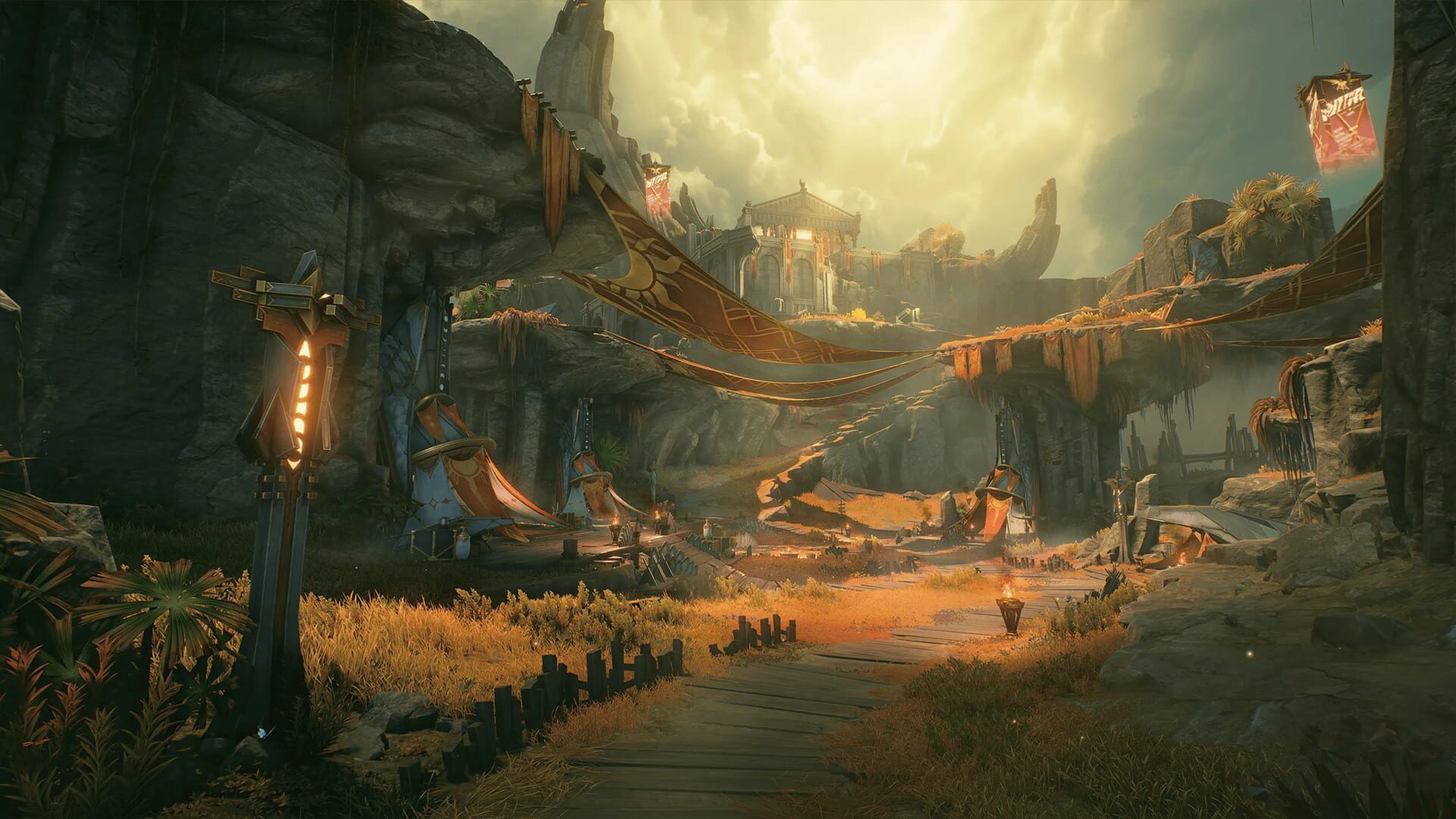 Wuthering Waves: By Sun's Scourge, By Moon's Revelation screenshot 1