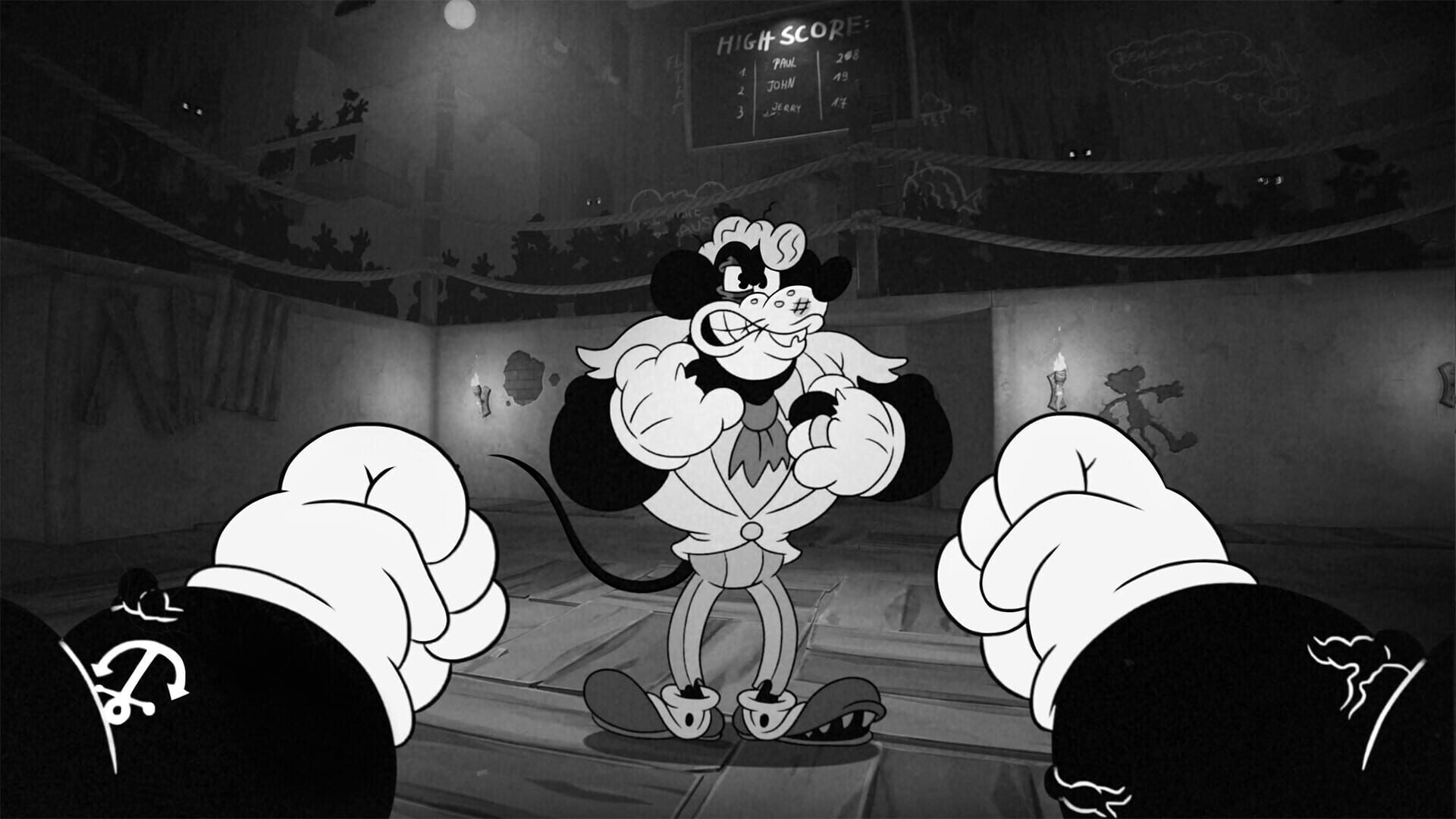 Mouse: P.I. For Hire screenshot 6