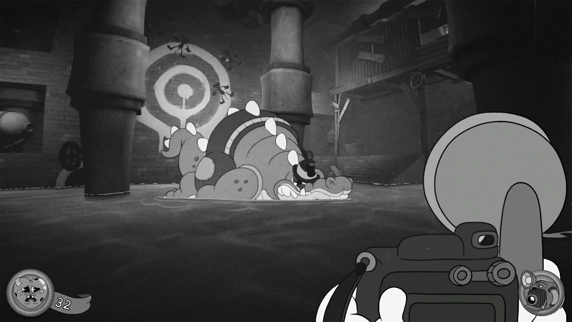 Mouse: P.I. For Hire screenshot 14