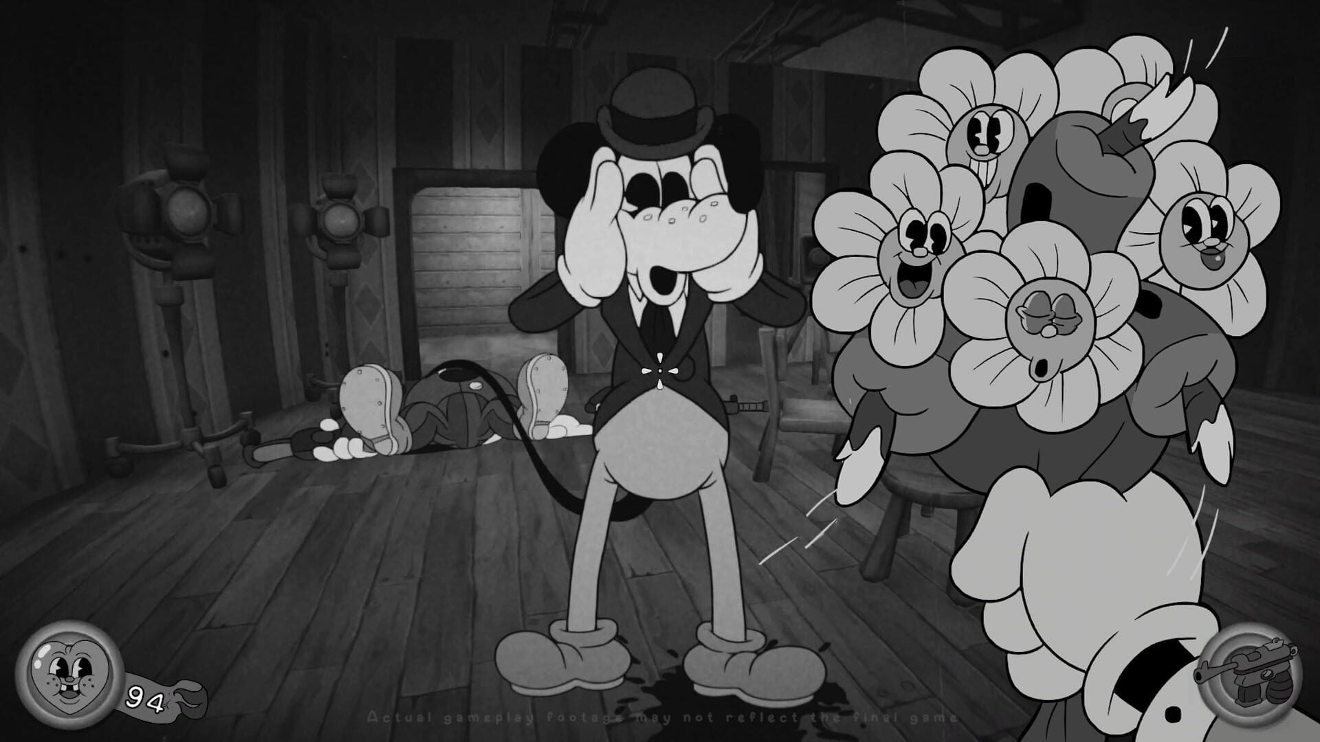 Mouse: P.I. For Hire screenshot 15