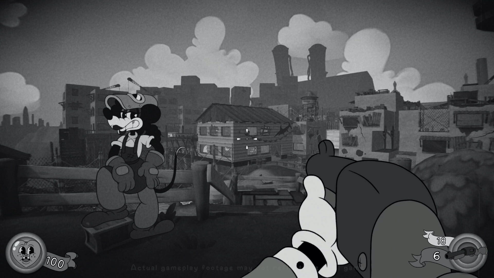 Mouse: P.I. For Hire screenshot 16