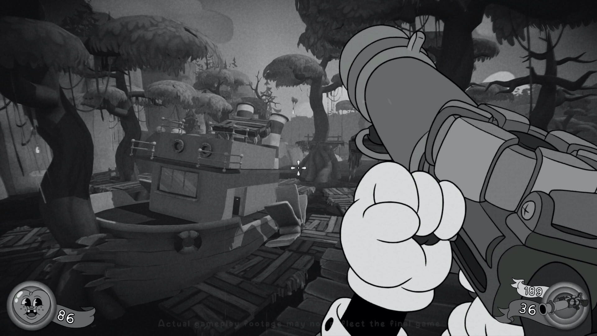 Mouse: P.I. For Hire screenshot 17