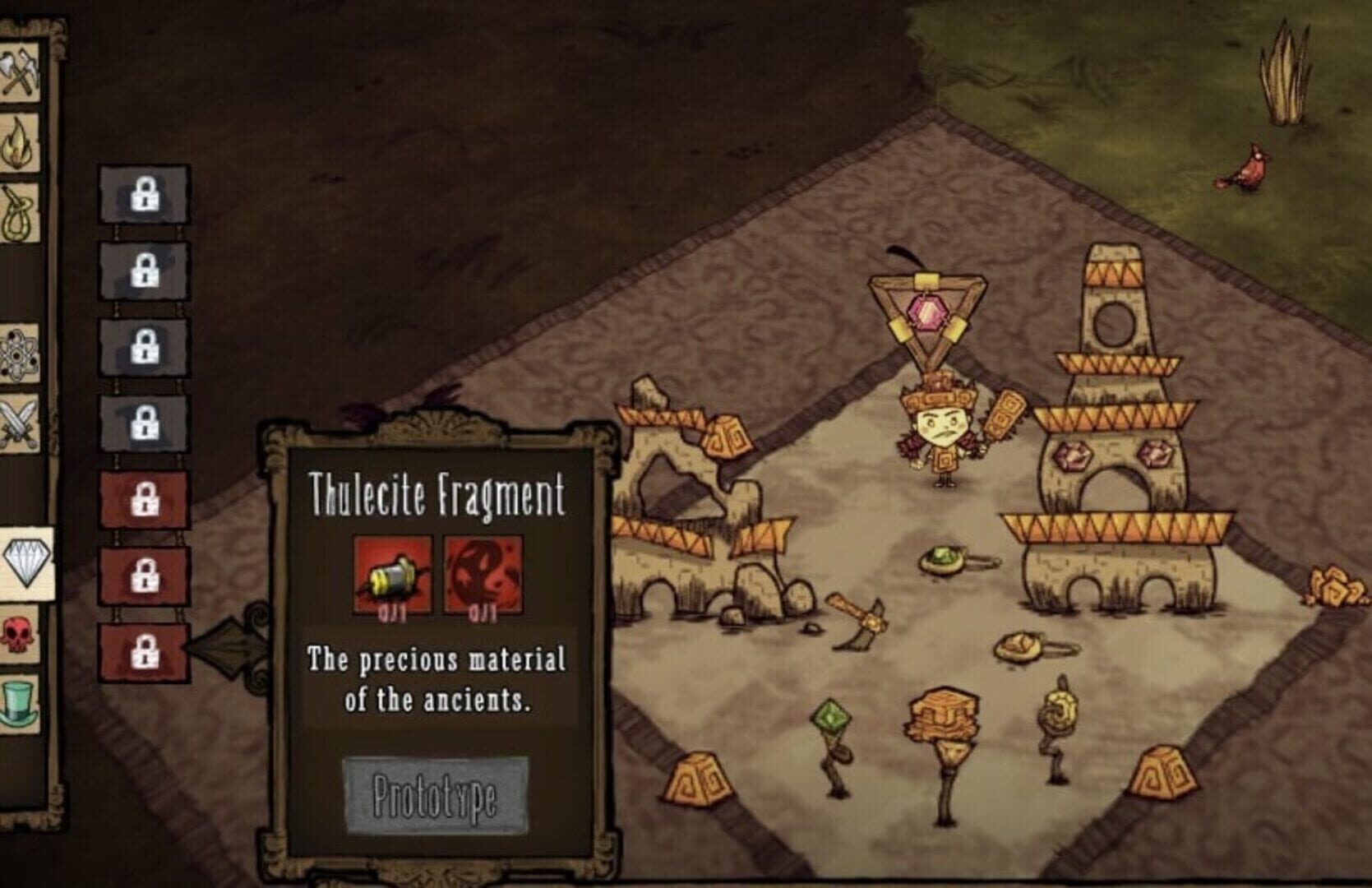 Ancient Altar screenshot 2