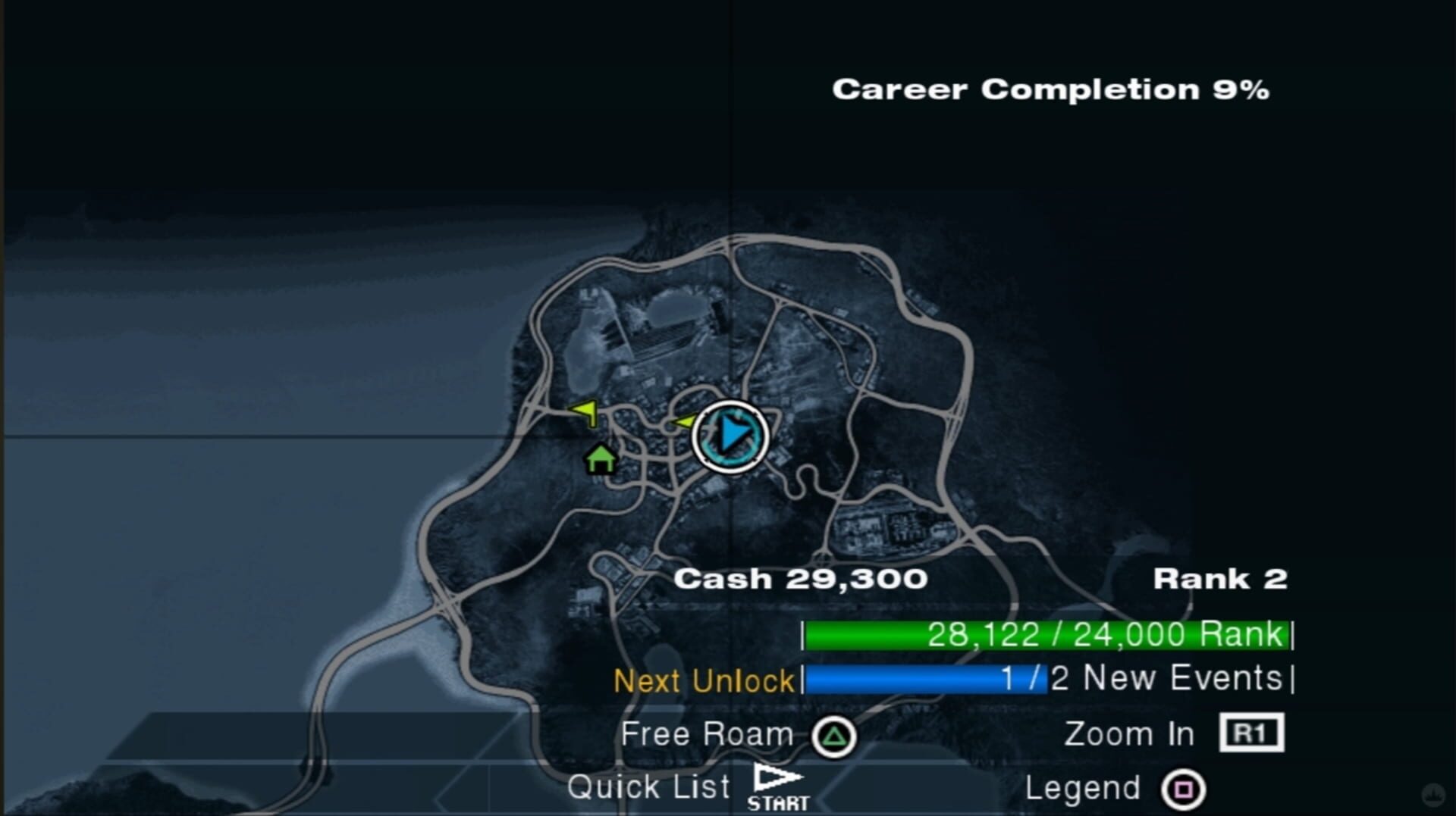 Need for Speed: Undercover screenshot 5