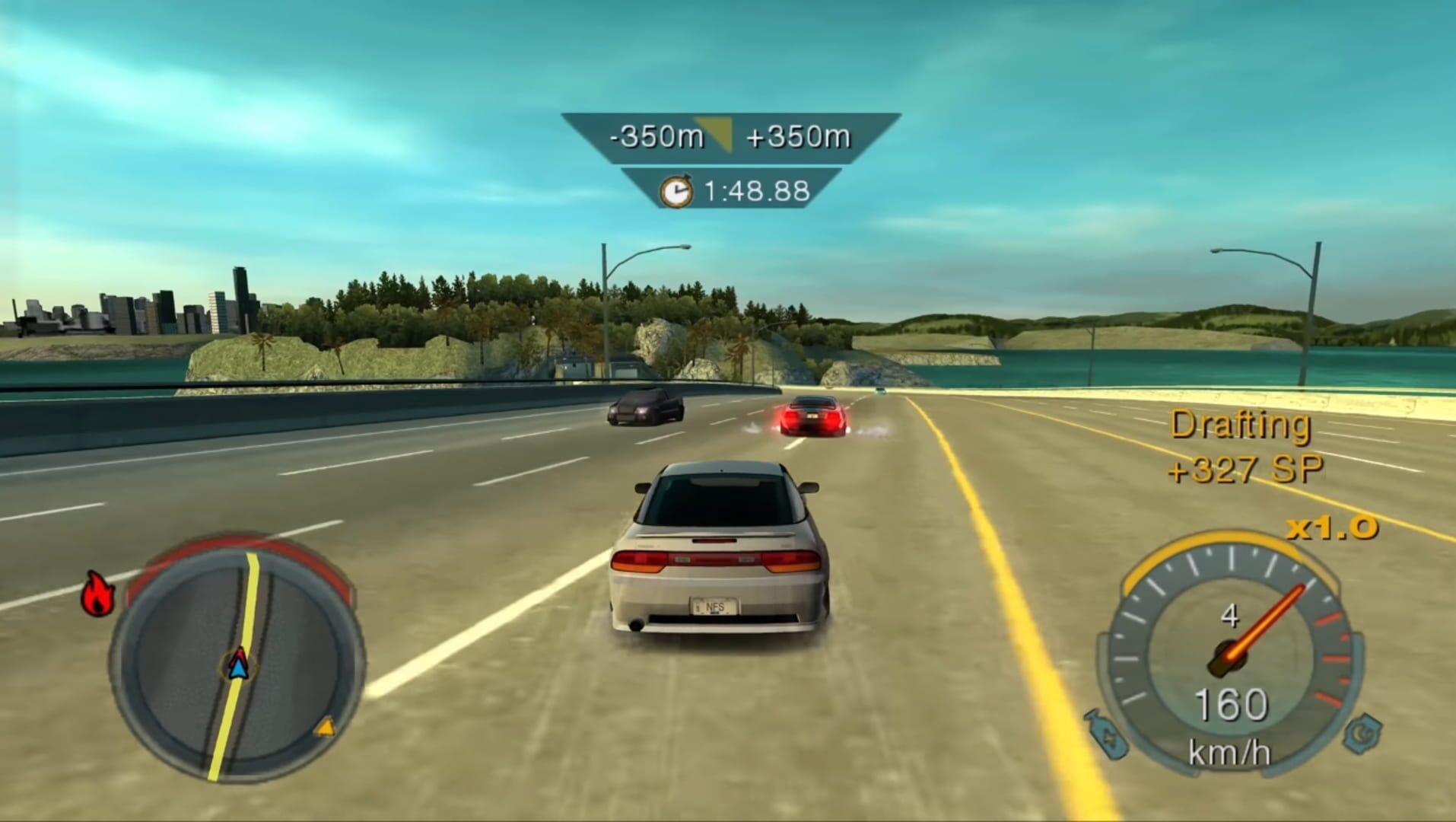 Need for Speed: Undercover screenshot 6