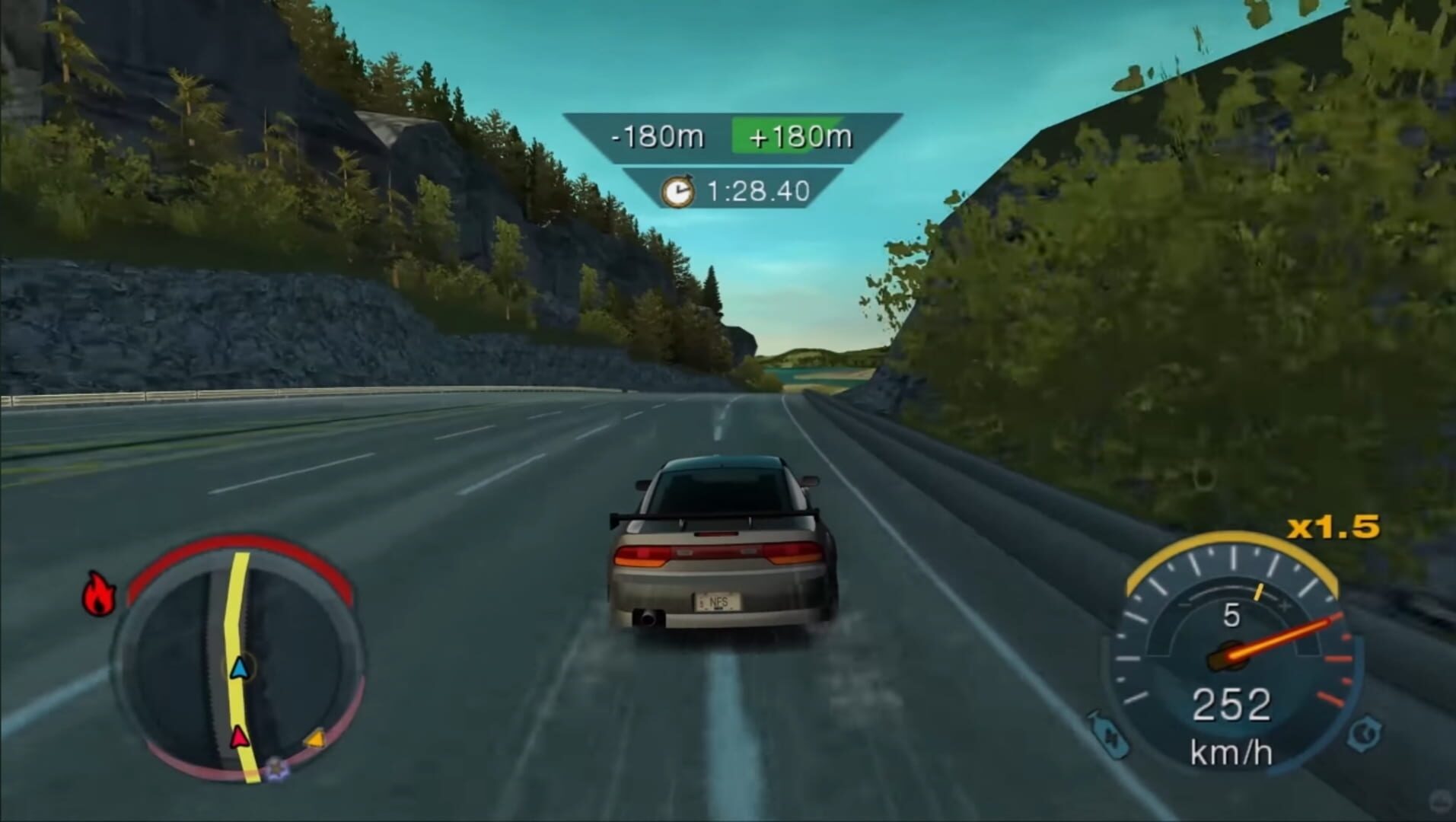 Need for Speed: Undercover screenshot 7